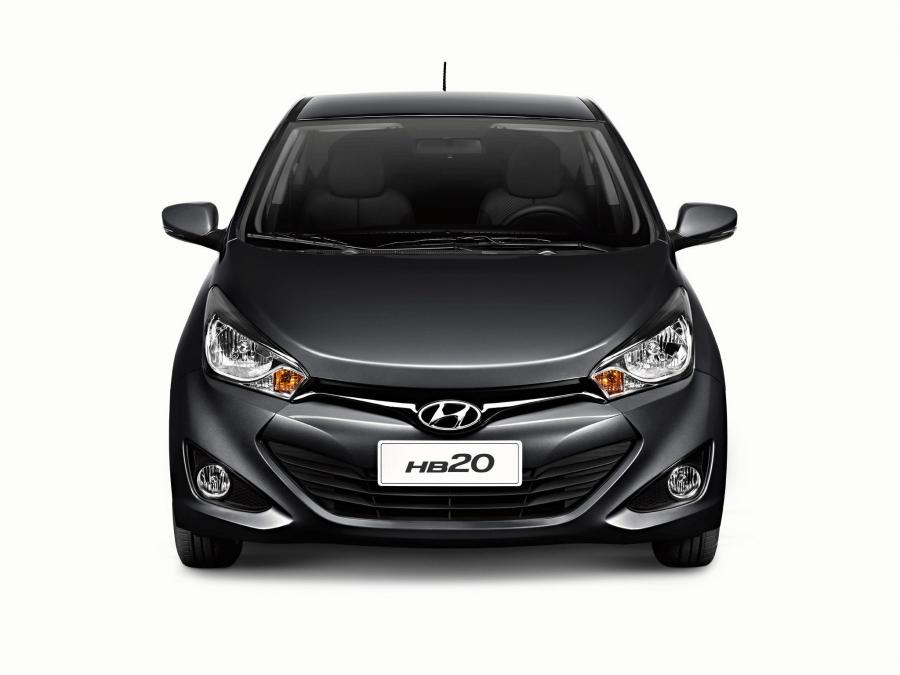  Hyundai HB20 2012 года  (фото 6 из 14)